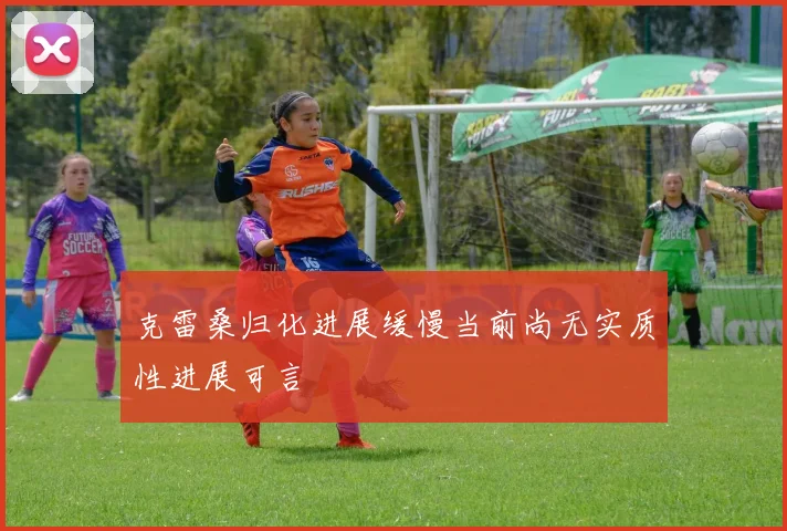克雷桑归化进展缓慢当前尚无实质性进展可言