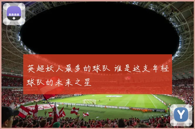 英超妖人最多的球队 谁是这支年轻球队的未来之星